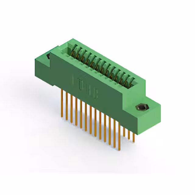 325-026-540-207 EDAC Inc.  Edgeboard Connectors